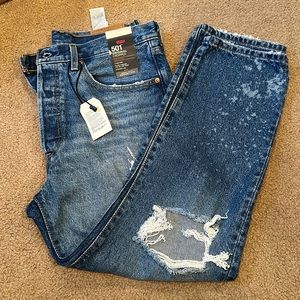 Levi’s jeans